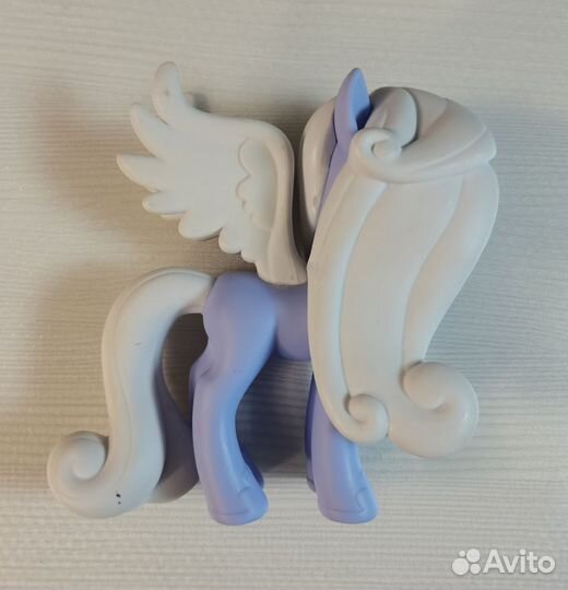 My little pony луна