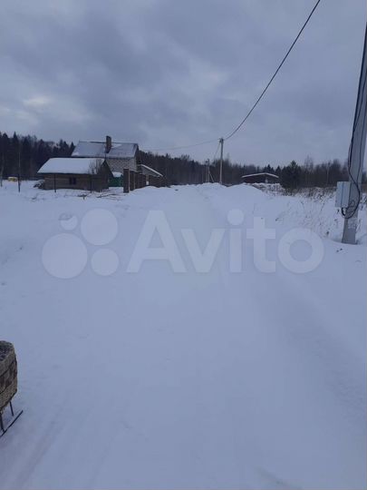 Участок 12 сот. (ИЖС)