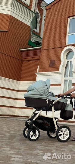 Коляска 2 в 1 serenade