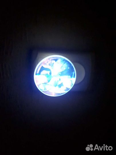 Светильник ночник