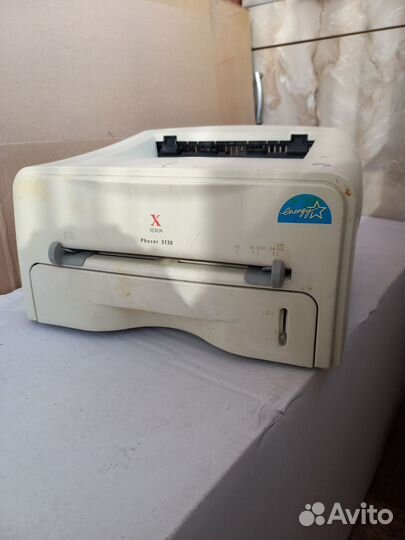 Принтер ч/б