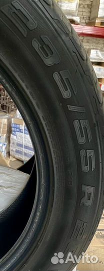 Continental CrossContact UHP 235/55 R20 102W