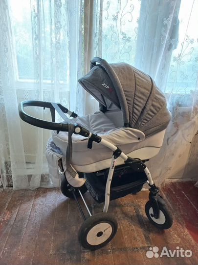 Каляска Zipo, 2 в 1