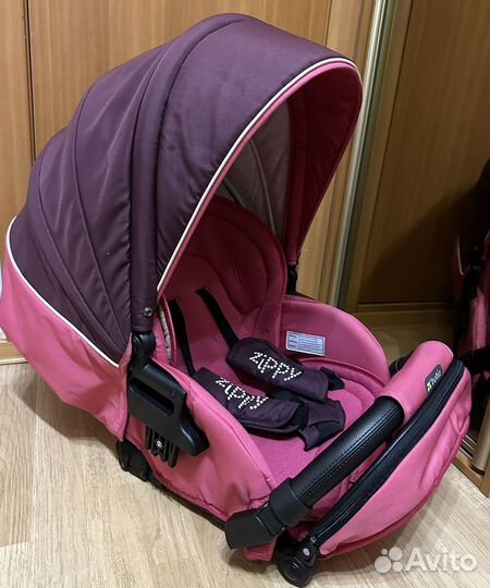 Коляска Tutis zippy orbit 3в1