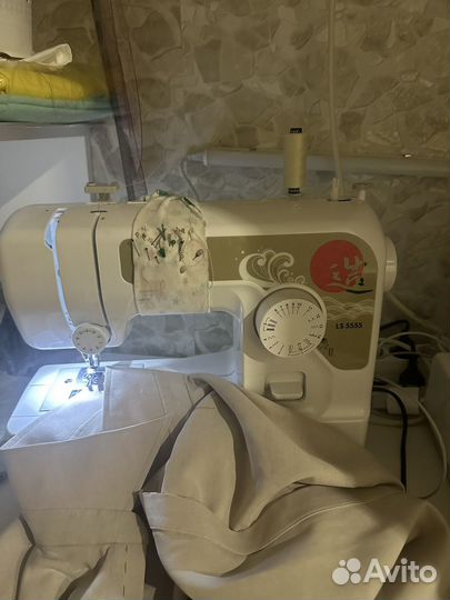 Швейная машина бу brother