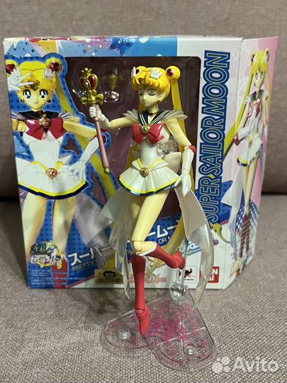 Сейлор Мун (Sailor Moon) коллекция целиком