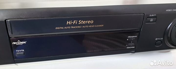 Видеомагнитофон Sony SLV-E720 HI-FI Stereo