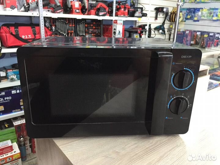 Микроволновая печь dexp MS-71