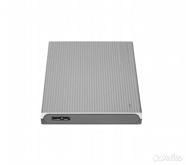 Внешний HDD Hikvision T30 2Tb, серый (HS-ehdd-T30
