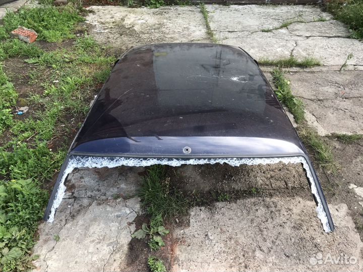 Нива Шевроле крышка со стойками