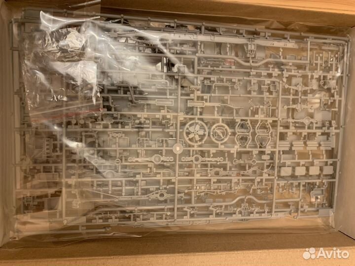 Камаз-4310 - ар-2 (пожарный) ICM 1/35