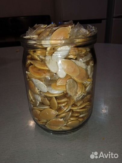 Семена тыквы