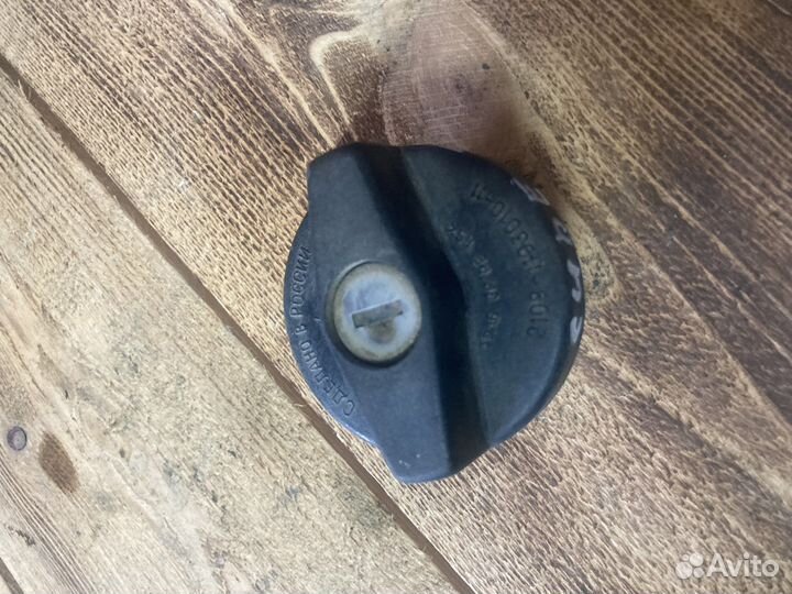 Крышка заливной горловины топливного бака cube z10