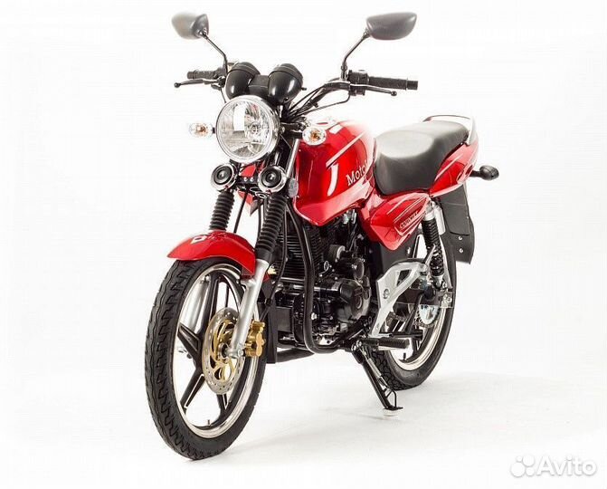 Мотоцикл motoland (мотоленд) country 250