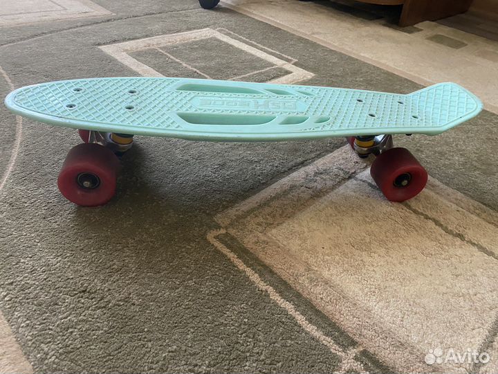 Скейтборд/пенни борд Fish