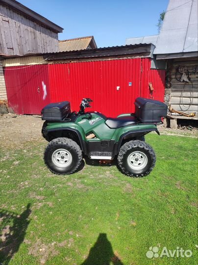 Квадроцикл yamaha 700