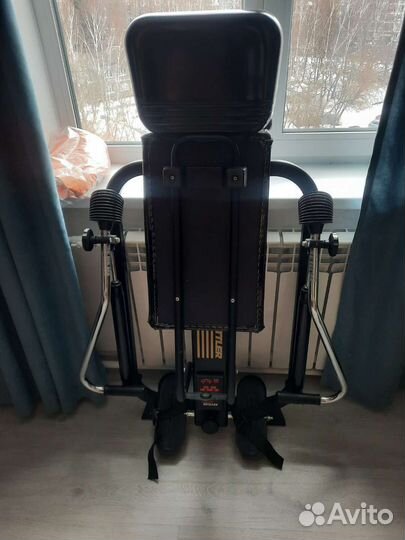 Гребной тренажер Kettler, многофунциональный