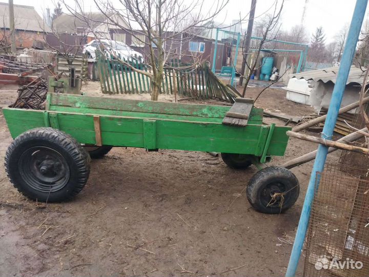 Продам телегу для лошади