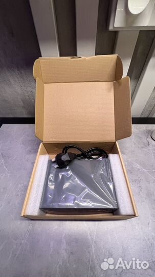 Poe switch коммутатор на 4 порта