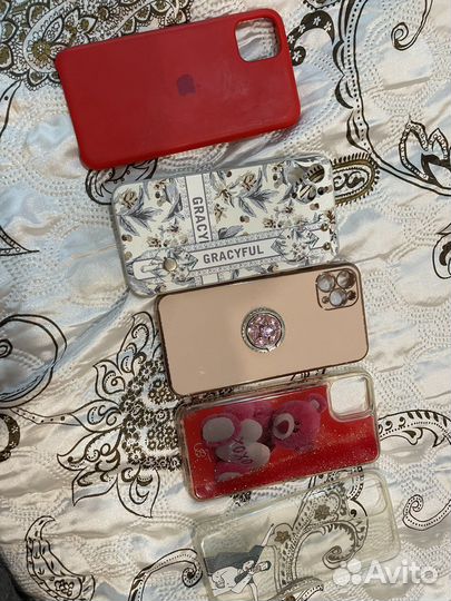 Чехлы на айфон 11pro max