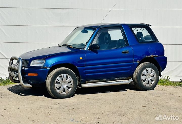 Toyota RAV4 2.0 МТ, 1995, 368 563 км