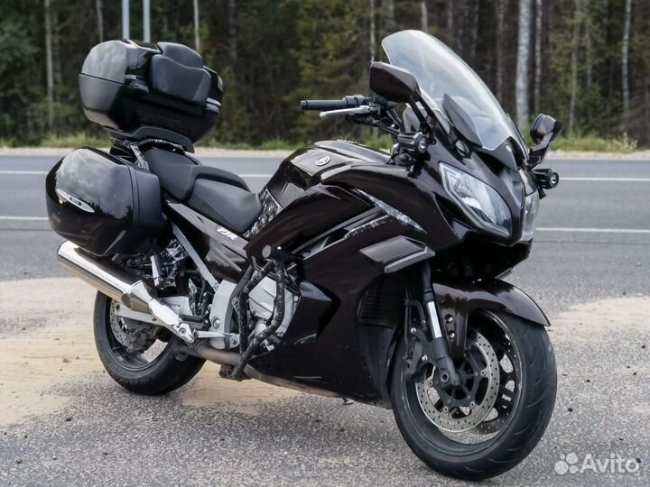Yamaha FJR 1300