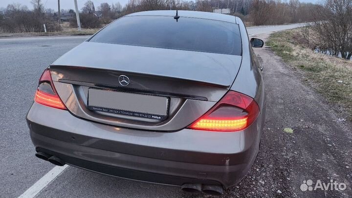 Mercedes-Benz CLS-класс 3.5 AT, 2005, 391 000 км