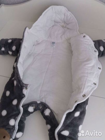 Комбинезон детский