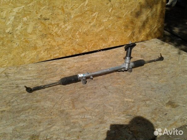 Рулевая рейка Mazda CX-5 2014 г