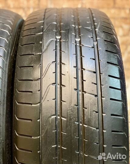 Pirelli P Zero 235/55 R19