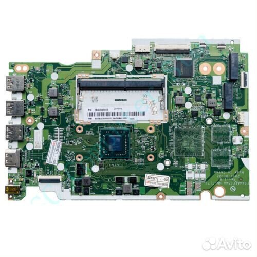 Материнская плата lenovo s145-15ast a6-9225
