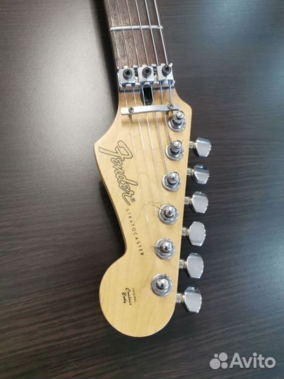 Электро гитара Fender