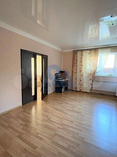 Дом 105 м² на участке 2 сот.