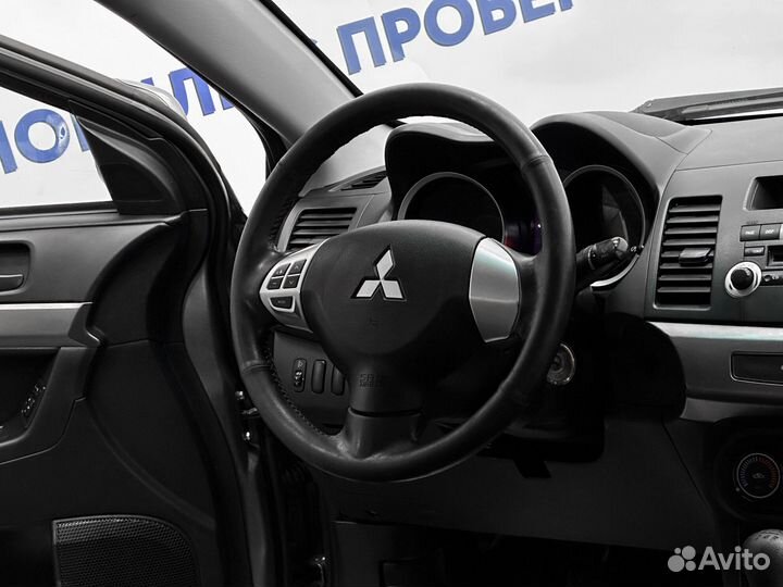 Mitsubishi Lancer 1.6 МТ, 2012, 163 000 км