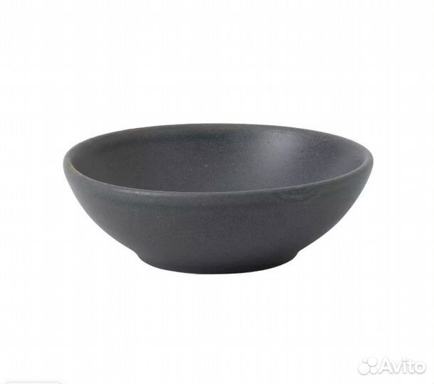 Салатник Churchill 0.20л d11.6см h4см. без борта. Nourish. цвет Seattle Grey rbgybsb61