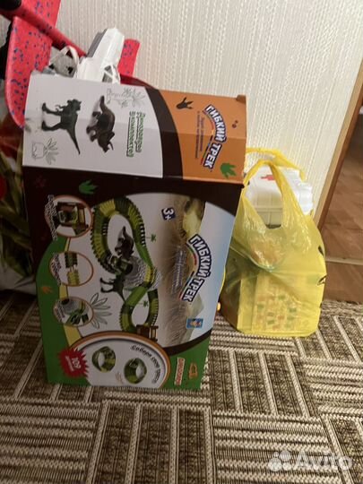 Машины пакетом