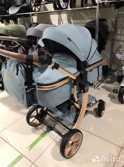 Лицензированные Коляски универсальные с гарантией