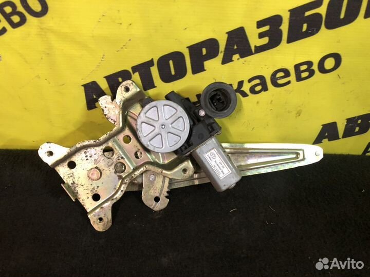 Стеклоподъемник задний левый Лифан Солано