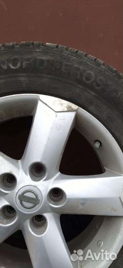 Gislaved NordFrost 100 6.5 R16