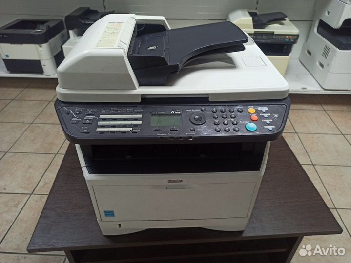 Лазерное мфу Kyocera ecosys M2030DN
