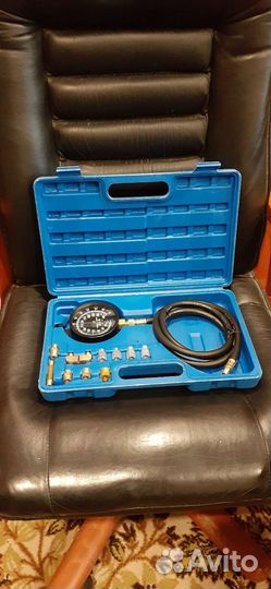 Измеритель давления