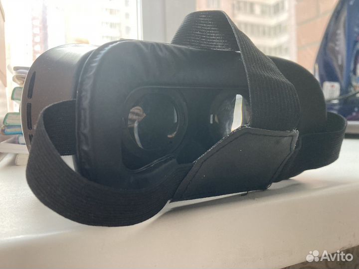 Очки виртуальной реальности vr