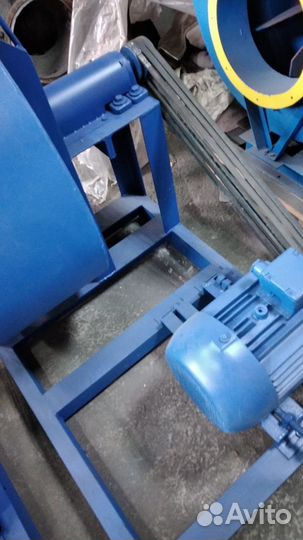 Вентилятор пылевой 6,3 11 кВт