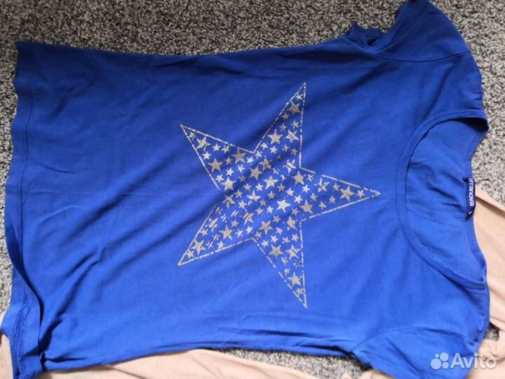 Вещи пакетом на размер S