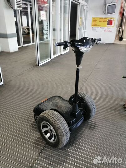 Электросамокат 4х колёсный вездеход citway acxa