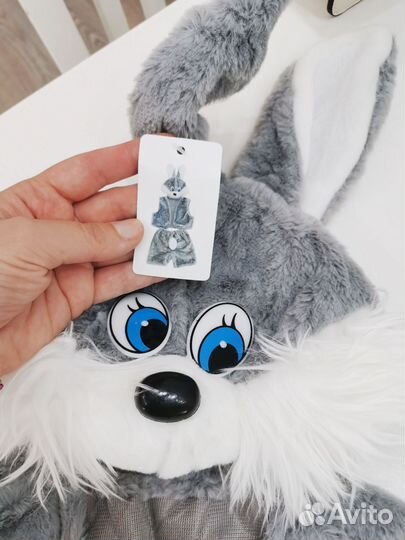 Костюм зайца