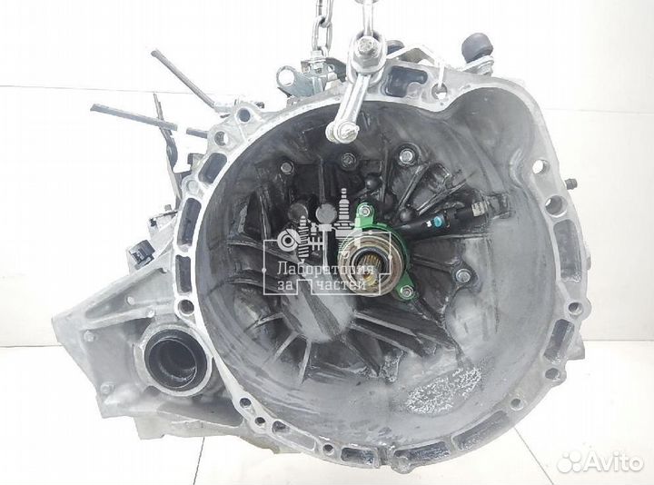 МКПП Mitsubishi 2500A320