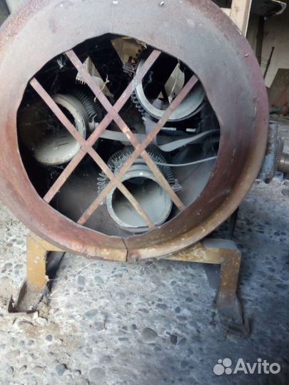 Электрокалорифер