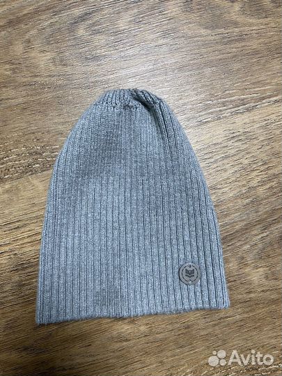 Шапка демисезонная