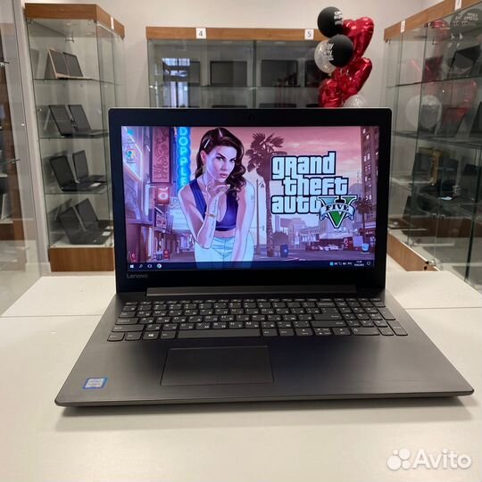 Ноутбук Lenovo ideapad